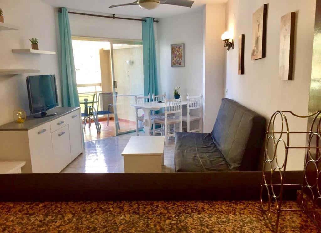 Hotel apartamentowy Chinasol Playa Almuñécar