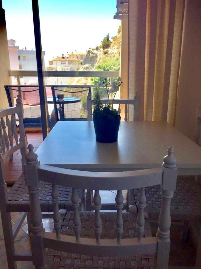 Hotel apartamentowy Chinasol Playa Almuñécar