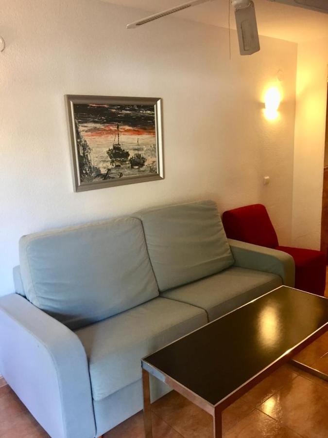Hotel apartamentowy Chinasol Playa