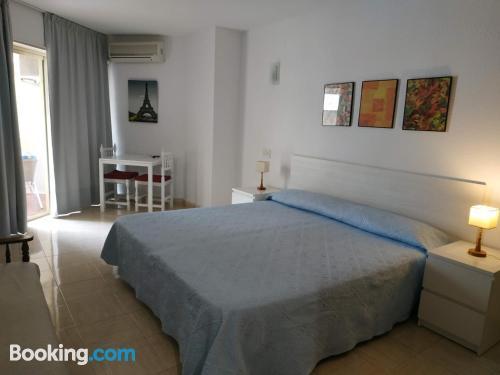 Hotel apartamentowy Chinasol Playa Almuñécar