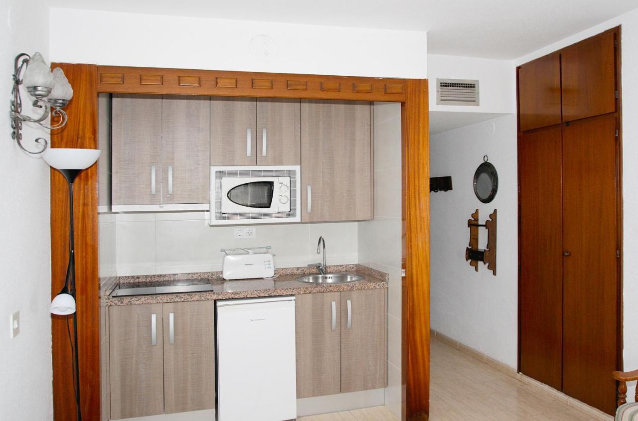 Chinasol Playa Hotel apartamentowy Almuñécar